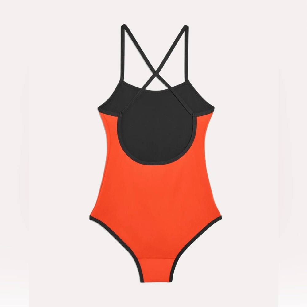 Knix Freestyle One Piece Bathing Suit (Leakproof)